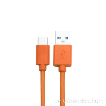 USB -Ladekabel -Stromversabnung Kurzes USB -Kabel